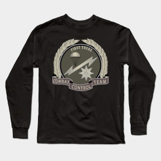 Combat Control Team Badge - Subdued X 300 Long Sleeve T-Shirt